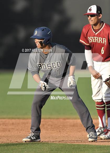 Thumbnail 1 in St. John Bosco @ JSerra Catholic photogallery.
