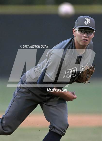 Thumbnail 3 in St. John Bosco @ JSerra Catholic photogallery.