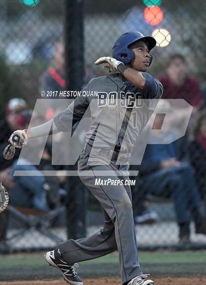 Thumbnail 2 in St. John Bosco @ JSerra Catholic photogallery.