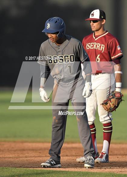 Thumbnail 1 in St. John Bosco @ JSerra Catholic photogallery.