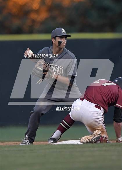Thumbnail 3 in St. John Bosco @ JSerra Catholic photogallery.