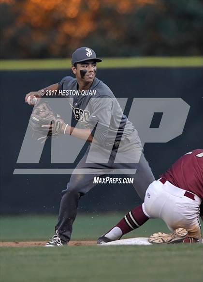 Thumbnail 2 in St. John Bosco @ JSerra Catholic photogallery.