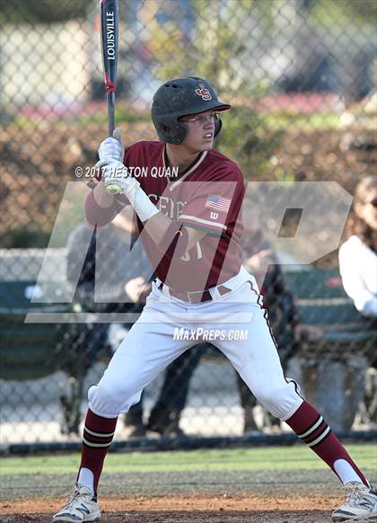 Thumbnail 3 in St. John Bosco @ JSerra Catholic photogallery.
