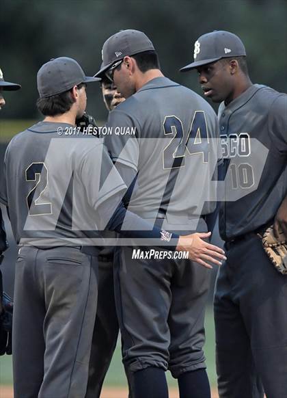 Thumbnail 2 in St. John Bosco @ JSerra Catholic photogallery.