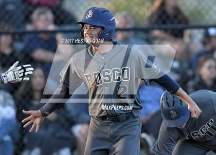 Thumbnail 1 in St. John Bosco @ JSerra Catholic photogallery.