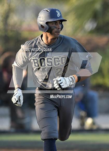 Thumbnail 3 in St. John Bosco @ JSerra Catholic photogallery.