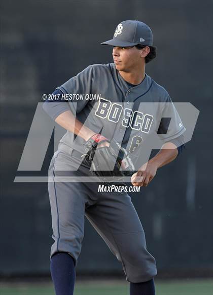 Thumbnail 1 in St. John Bosco @ JSerra Catholic photogallery.