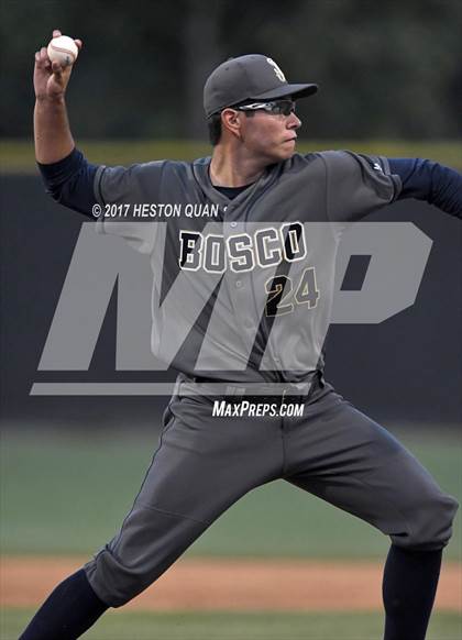 Thumbnail 1 in St. John Bosco @ JSerra Catholic photogallery.