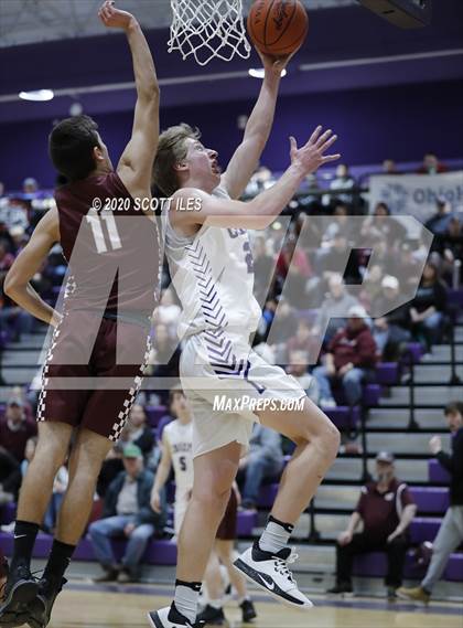 Thumbnail 1 in Vinton County vs Logan photogallery.