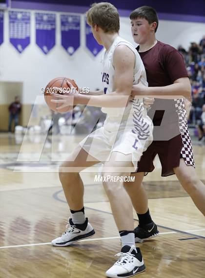 Thumbnail 2 in Vinton County vs Logan photogallery.
