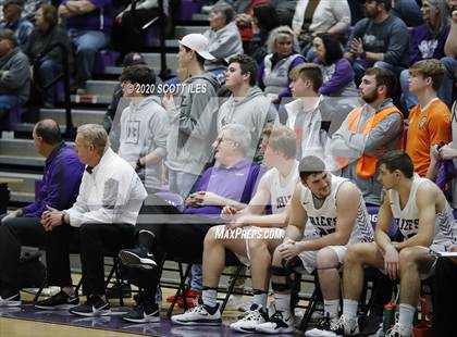 Thumbnail 3 in Vinton County vs Logan photogallery.