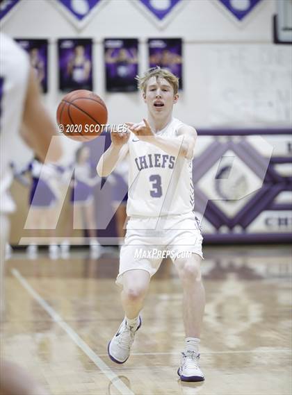 Thumbnail 2 in Vinton County vs Logan photogallery.