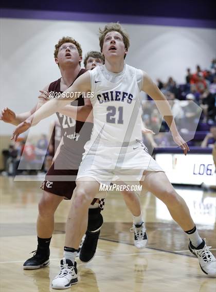 Thumbnail 3 in Vinton County vs Logan photogallery.
