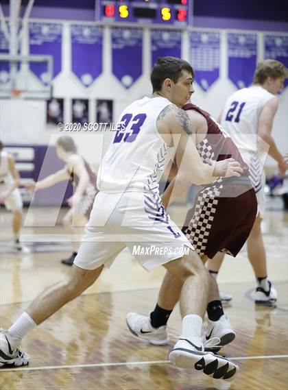 Thumbnail 2 in Vinton County vs Logan photogallery.