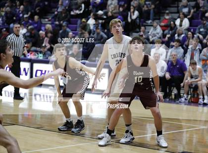 Thumbnail 2 in Vinton County vs Logan photogallery.
