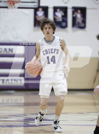 Thumbnail 3 in Vinton County vs Logan photogallery.