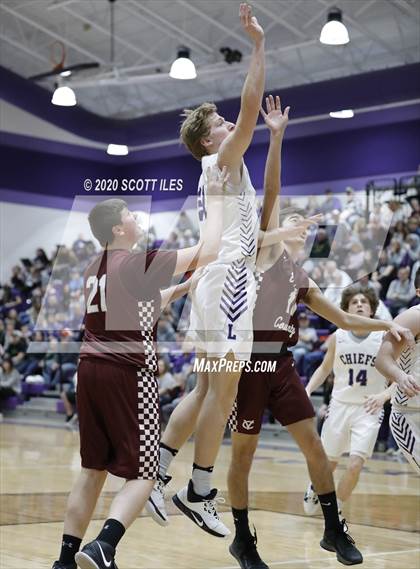 Thumbnail 2 in Vinton County vs Logan photogallery.