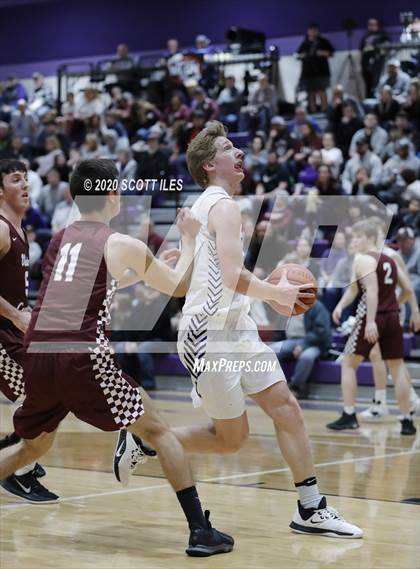 Thumbnail 3 in Vinton County vs Logan photogallery.