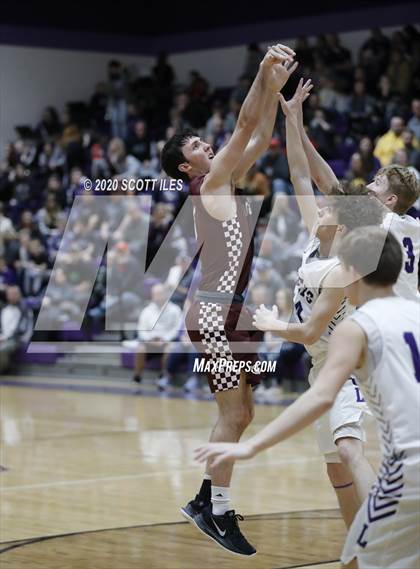 Thumbnail 2 in Vinton County vs Logan photogallery.