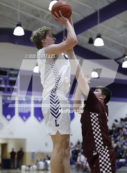 Thumbnail 2 in Vinton County vs Logan photogallery.