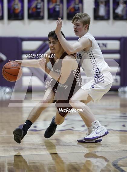 Thumbnail 3 in Vinton County vs Logan photogallery.