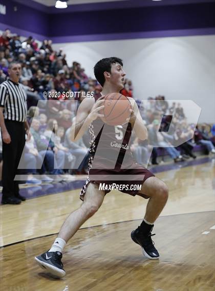Thumbnail 2 in Vinton County vs Logan photogallery.