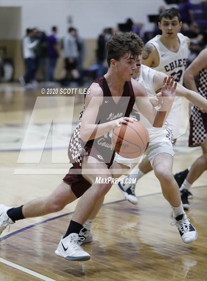 Thumbnail 3 in Vinton County vs Logan photogallery.
