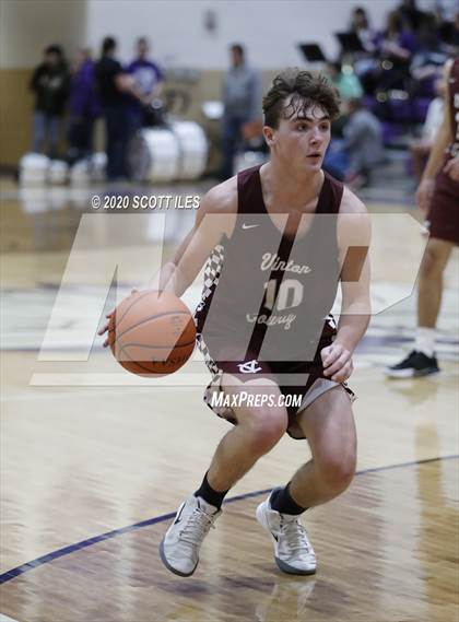 Thumbnail 2 in Vinton County vs Logan photogallery.