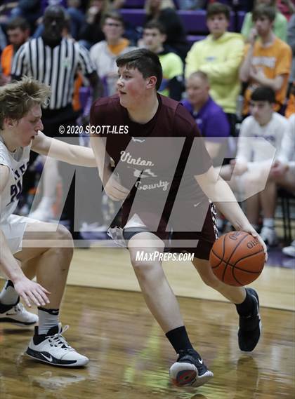 Thumbnail 1 in Vinton County vs Logan photogallery.