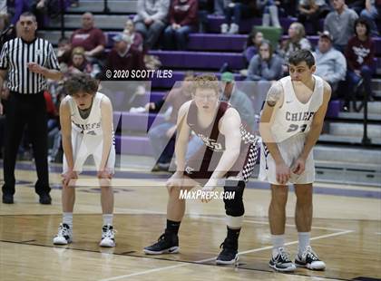 Thumbnail 1 in Vinton County vs Logan photogallery.