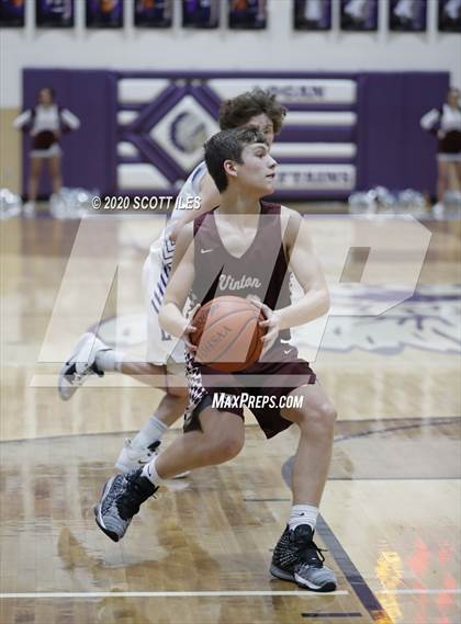 Thumbnail 2 in Vinton County vs Logan photogallery.