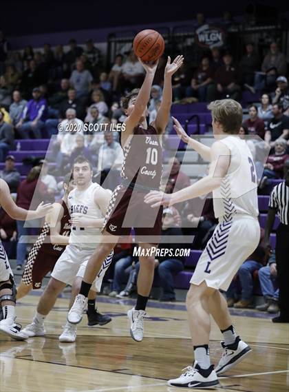 Thumbnail 2 in Vinton County vs Logan photogallery.