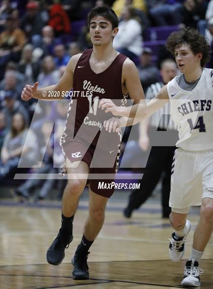 Thumbnail 2 in Vinton County vs Logan photogallery.