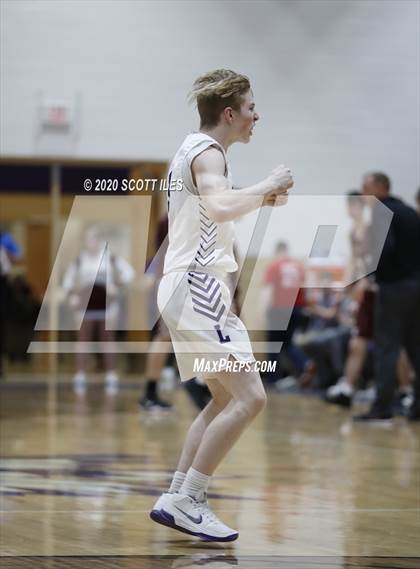 Thumbnail 1 in Vinton County vs Logan photogallery.