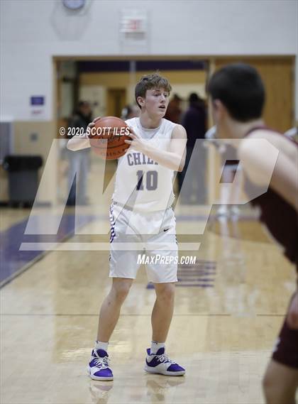 Thumbnail 1 in Vinton County vs Logan photogallery.