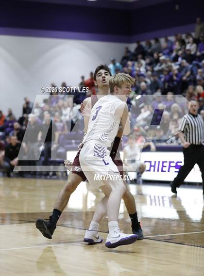 Thumbnail 2 in Vinton County vs Logan photogallery.