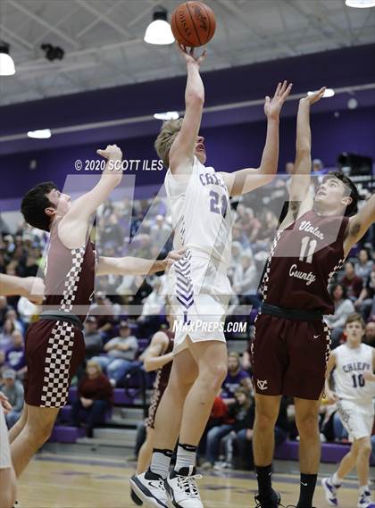 Thumbnail 3 in Vinton County vs Logan photogallery.