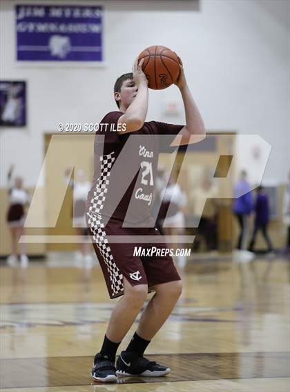 Thumbnail 2 in Vinton County vs Logan photogallery.