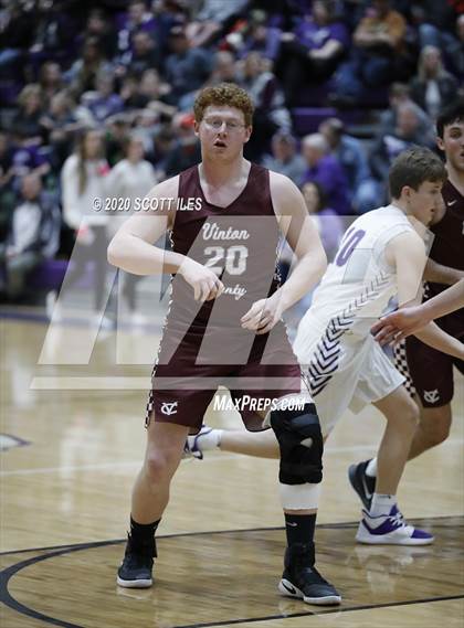 Thumbnail 3 in Vinton County vs Logan photogallery.