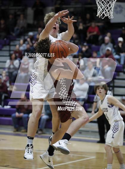Thumbnail 2 in Vinton County vs Logan photogallery.