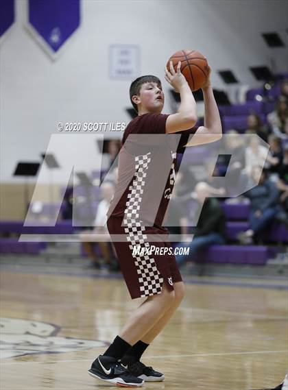 Thumbnail 1 in Vinton County vs Logan photogallery.