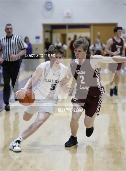 Thumbnail 3 in Vinton County vs Logan photogallery.