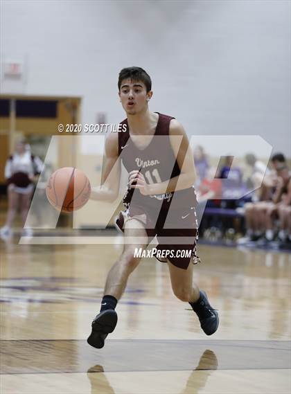 Thumbnail 1 in Vinton County vs Logan photogallery.