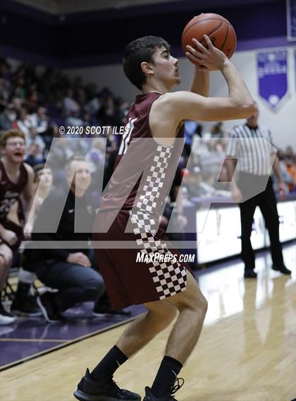Thumbnail 3 in Vinton County vs Logan photogallery.