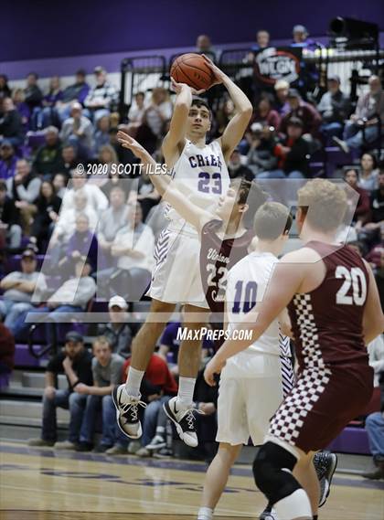 Thumbnail 3 in Vinton County vs Logan photogallery.