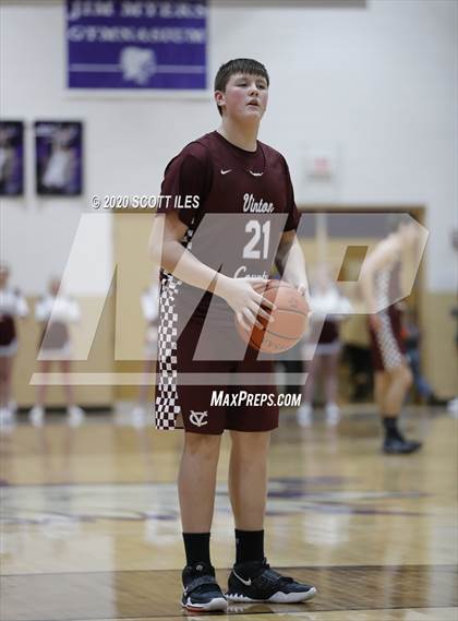 Thumbnail 1 in Vinton County vs Logan photogallery.