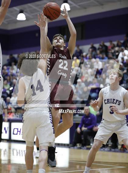 Thumbnail 2 in Vinton County vs Logan photogallery.