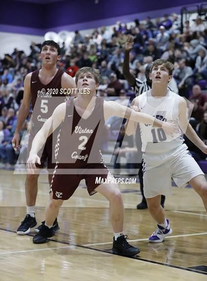Thumbnail 2 in Vinton County vs Logan photogallery.