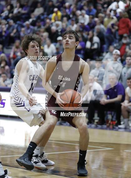 Thumbnail 3 in Vinton County vs Logan photogallery.