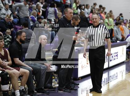 Thumbnail 1 in Vinton County vs Logan photogallery.